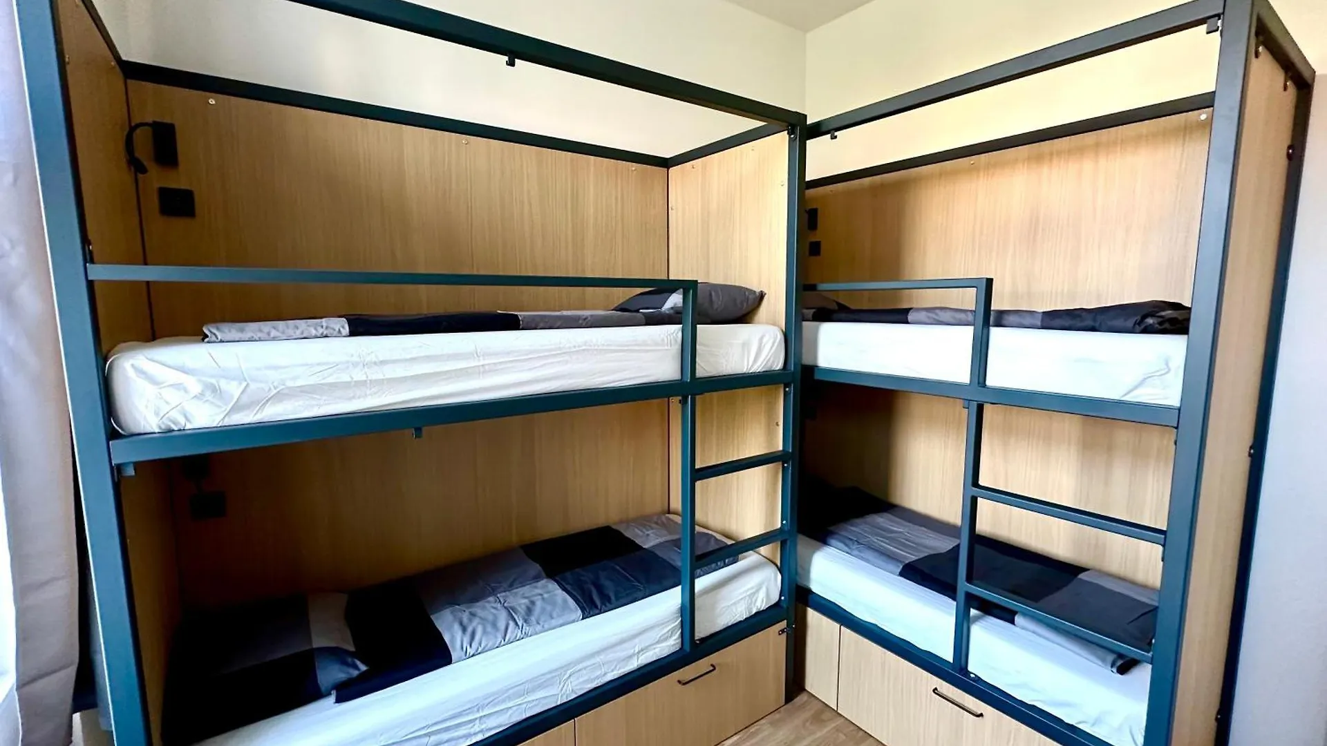 Onefam Arbes Hostel Prague Czech Republic