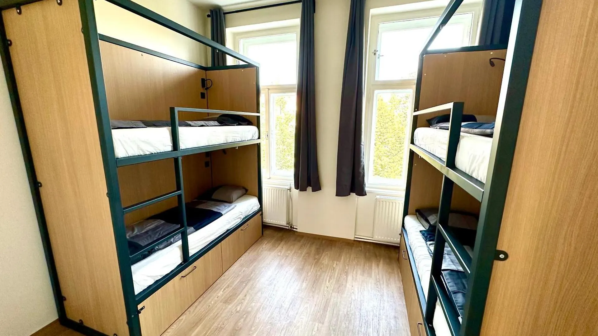 Onefam Arbes Hostel Prague 0*,  Czech Republic