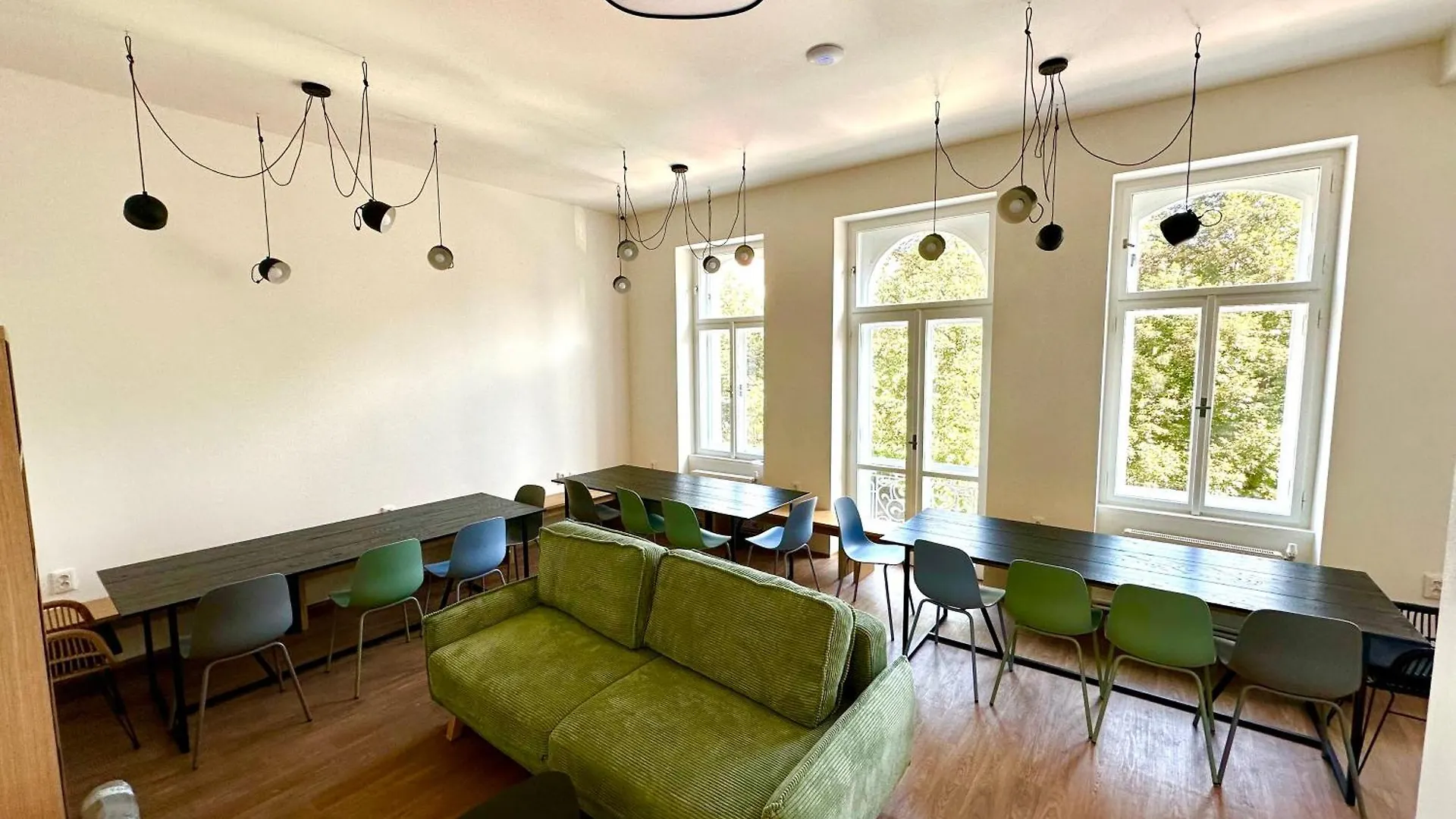 Onefam Arbes Hostel Prague Czech Republic