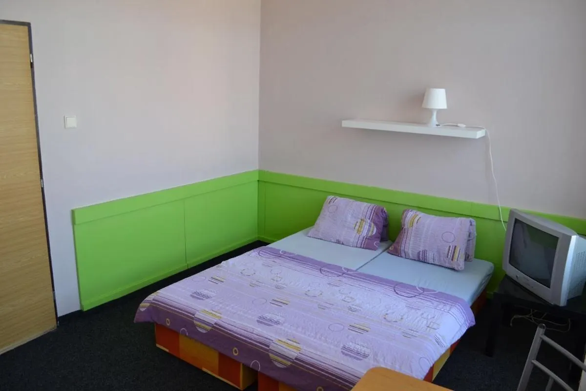 Onefam Arbes Hostel Prague Czech Republic