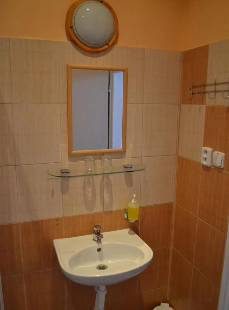 Onefam Arbes Hostel Prague 0*,