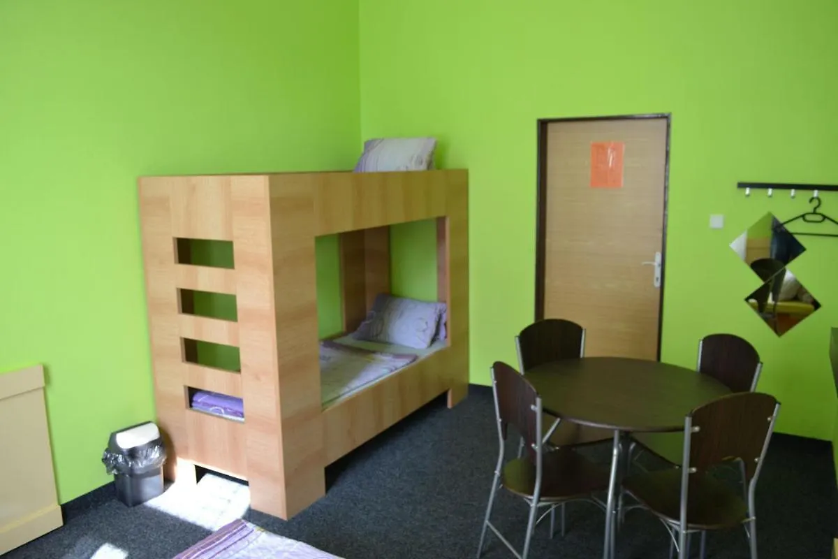 Onefam Arbes Hostel Prague