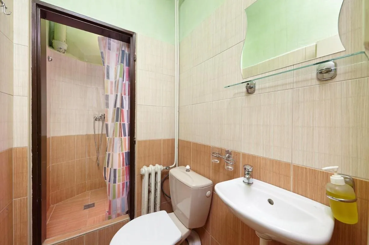 Onefam Arbes Hostel Prague