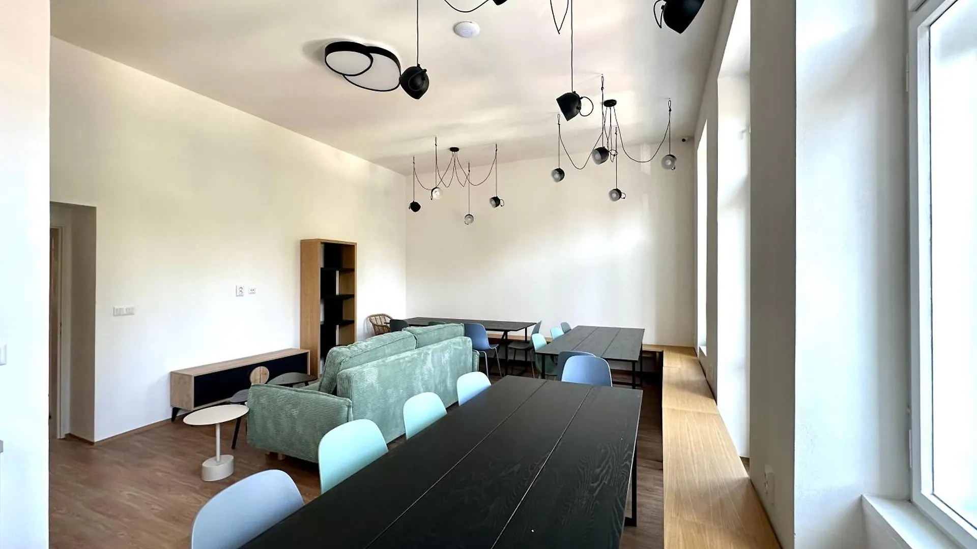 Onefam Arbes Hostel Prague