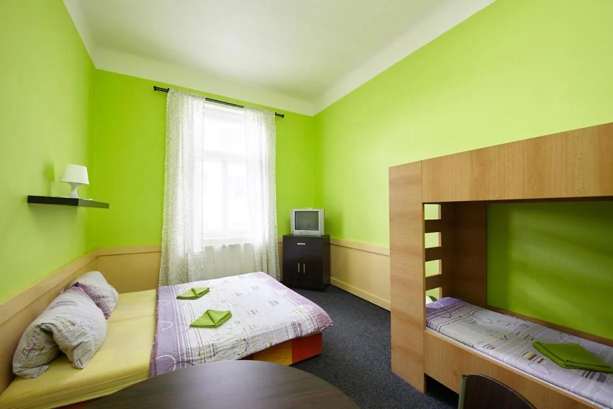 Onefam Arbes Hostel Prague