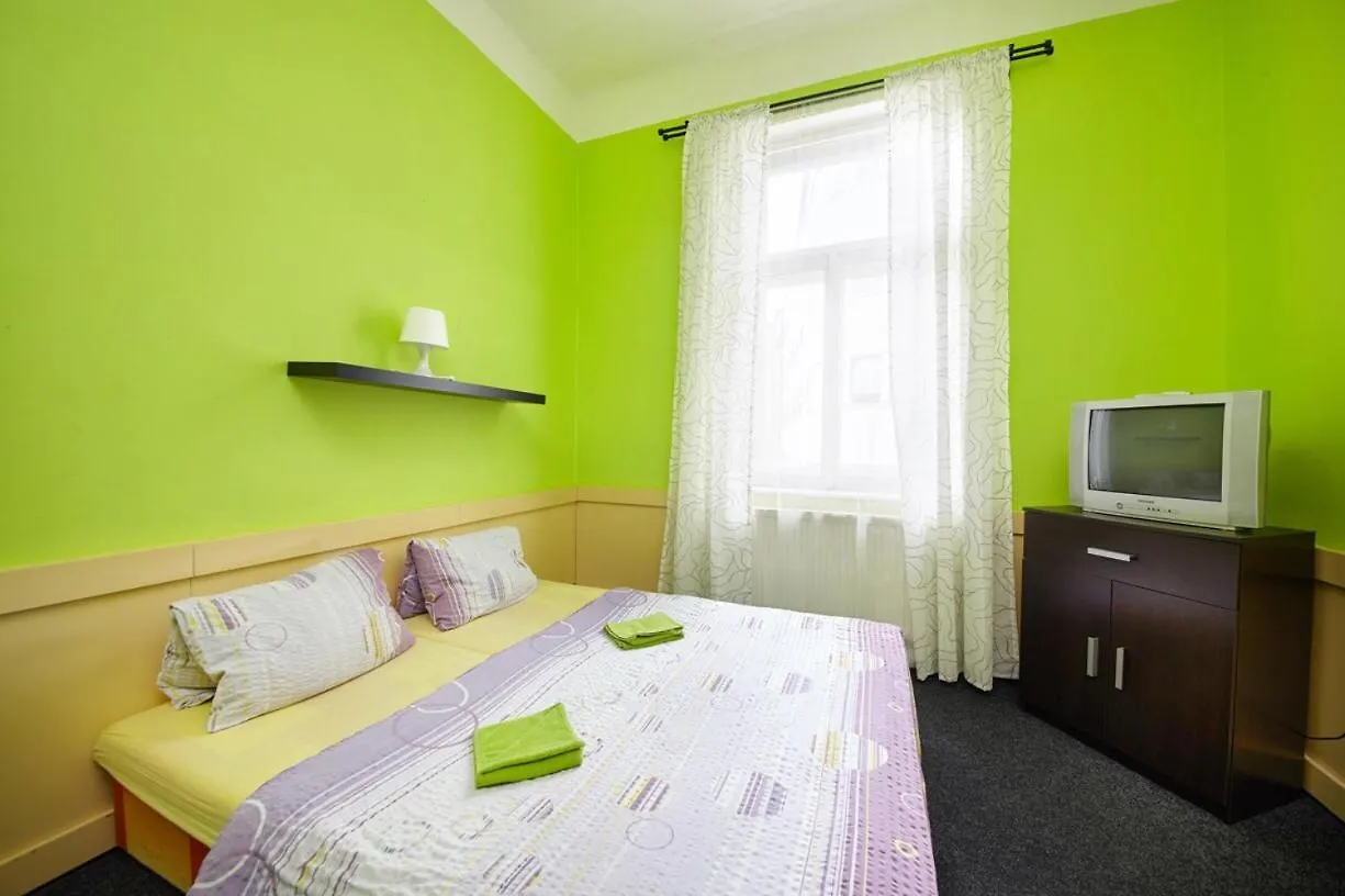 Onefam Arbes Hostel Prague Czech Republic